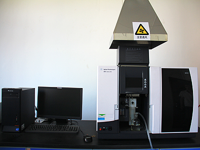 原子吸收分光光度計(jì)